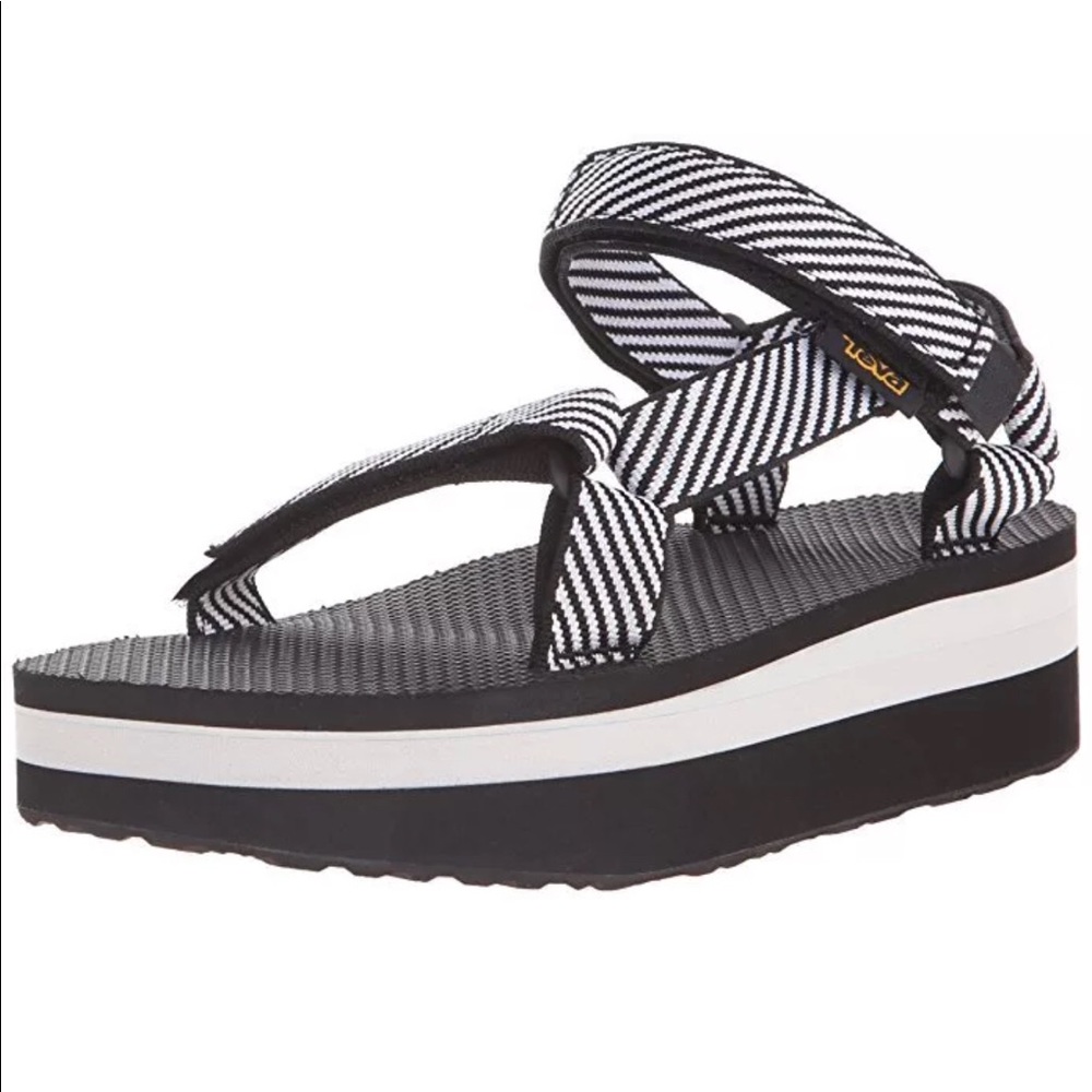 Teva universal stripped sandal